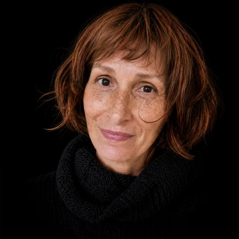 Clody Cates portrait